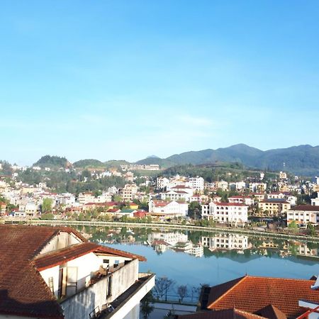 Thuan Ha Hotel Шапа Екстер'єр фото