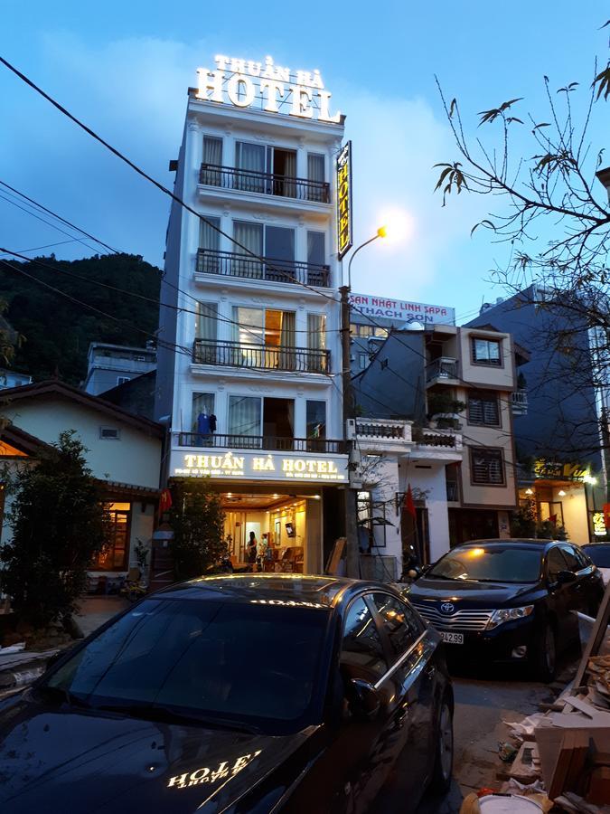 Thuan Ha Hotel Шапа Екстер'єр фото