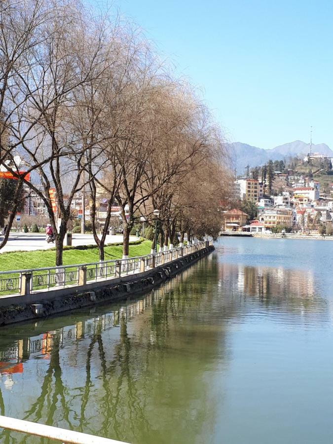 Thuan Ha Hotel Шапа Екстер'єр фото