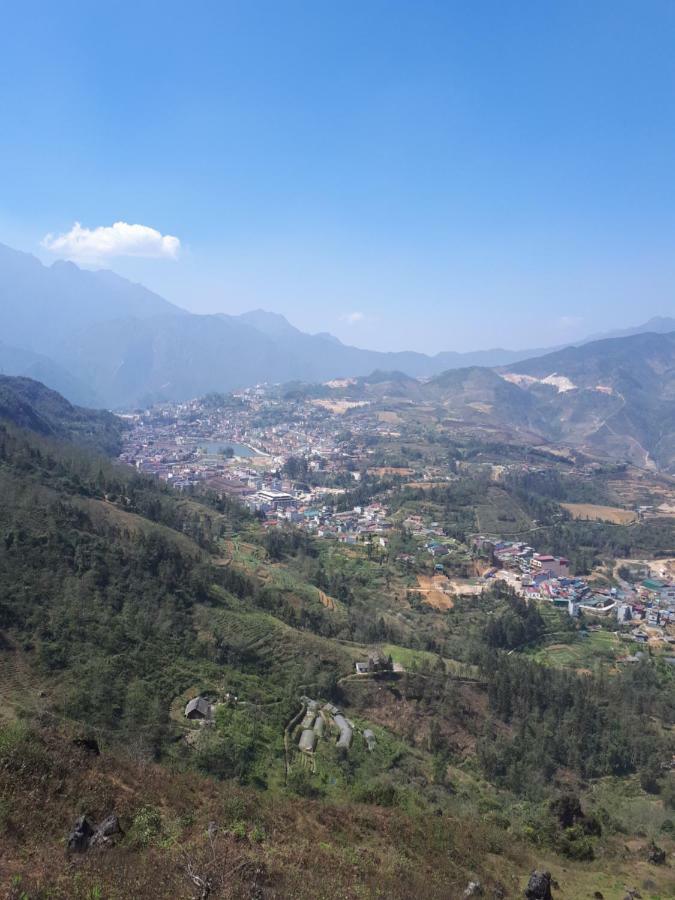Thuan Ha Hotel Шапа Екстер'єр фото