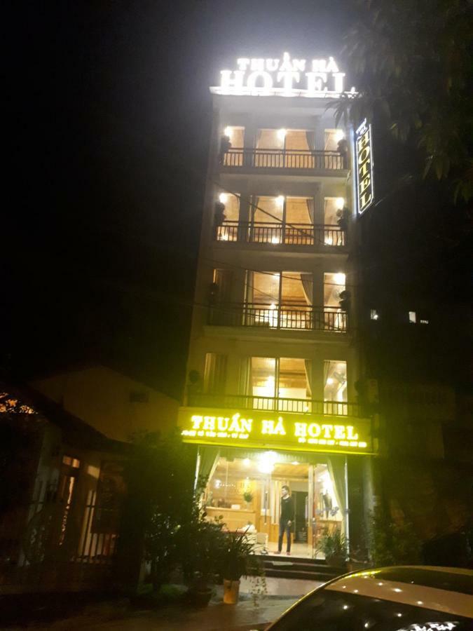 Thuan Ha Hotel Шапа Екстер'єр фото