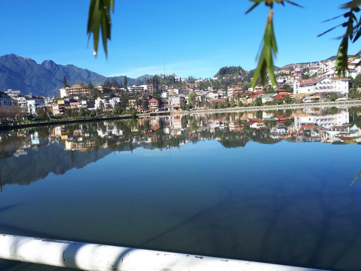 Thuan Ha Hotel Шапа Екстер'єр фото