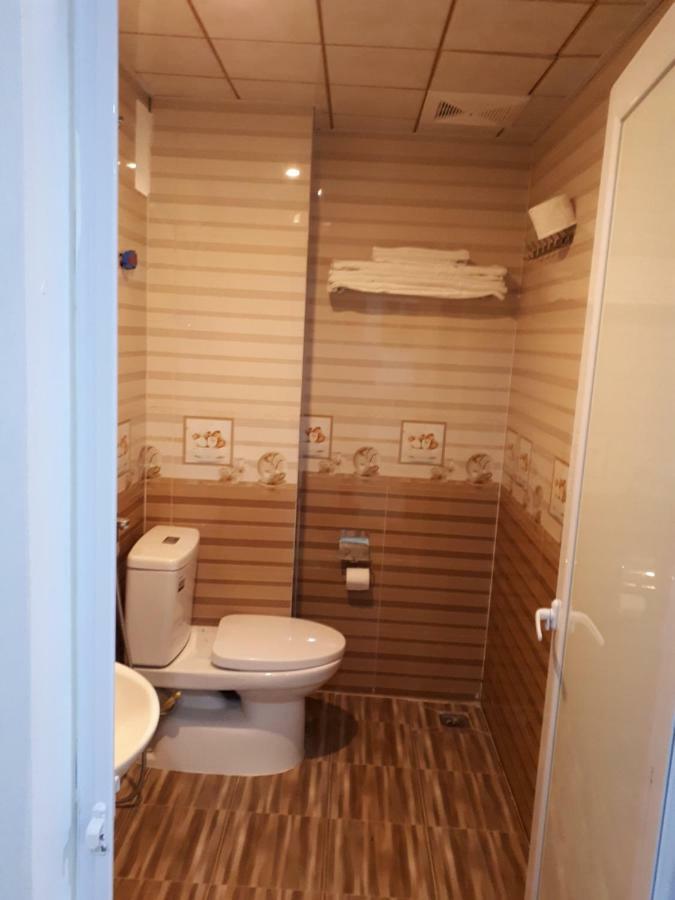 Thuan Ha Hotel Шапа Екстер'єр фото
