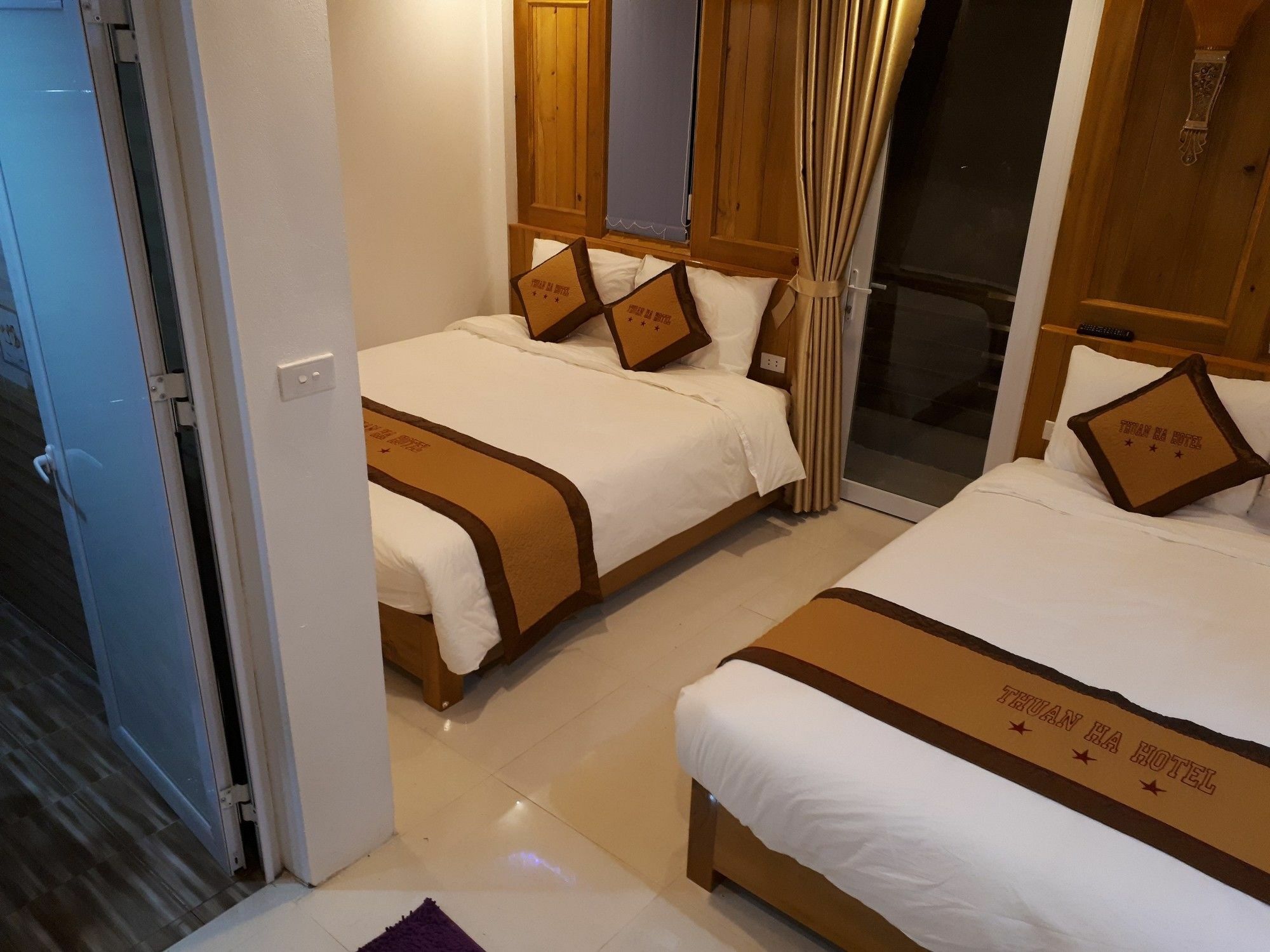 Thuan Ha Hotel Шапа Екстер'єр фото