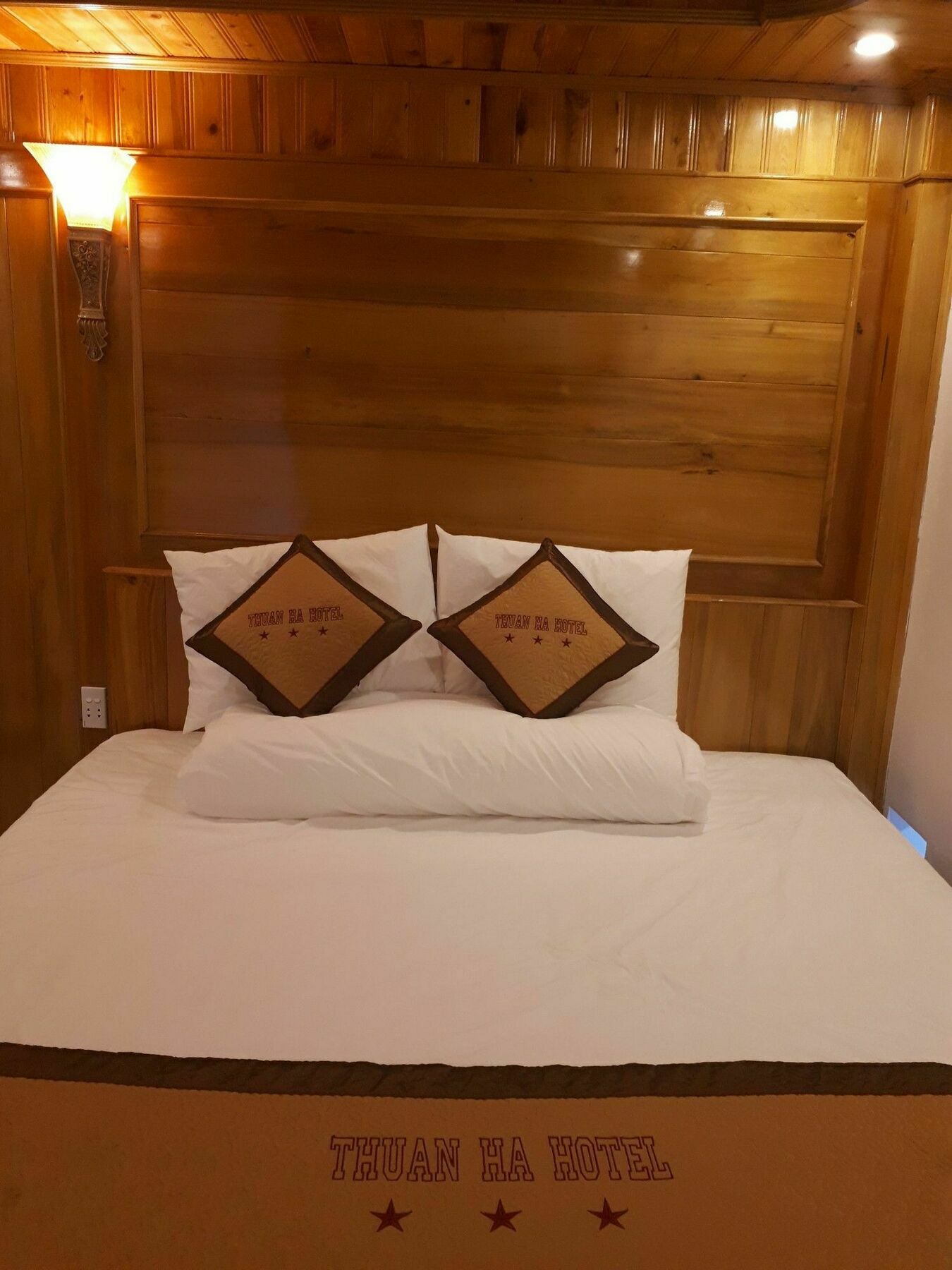 Thuan Ha Hotel Шапа Екстер'єр фото