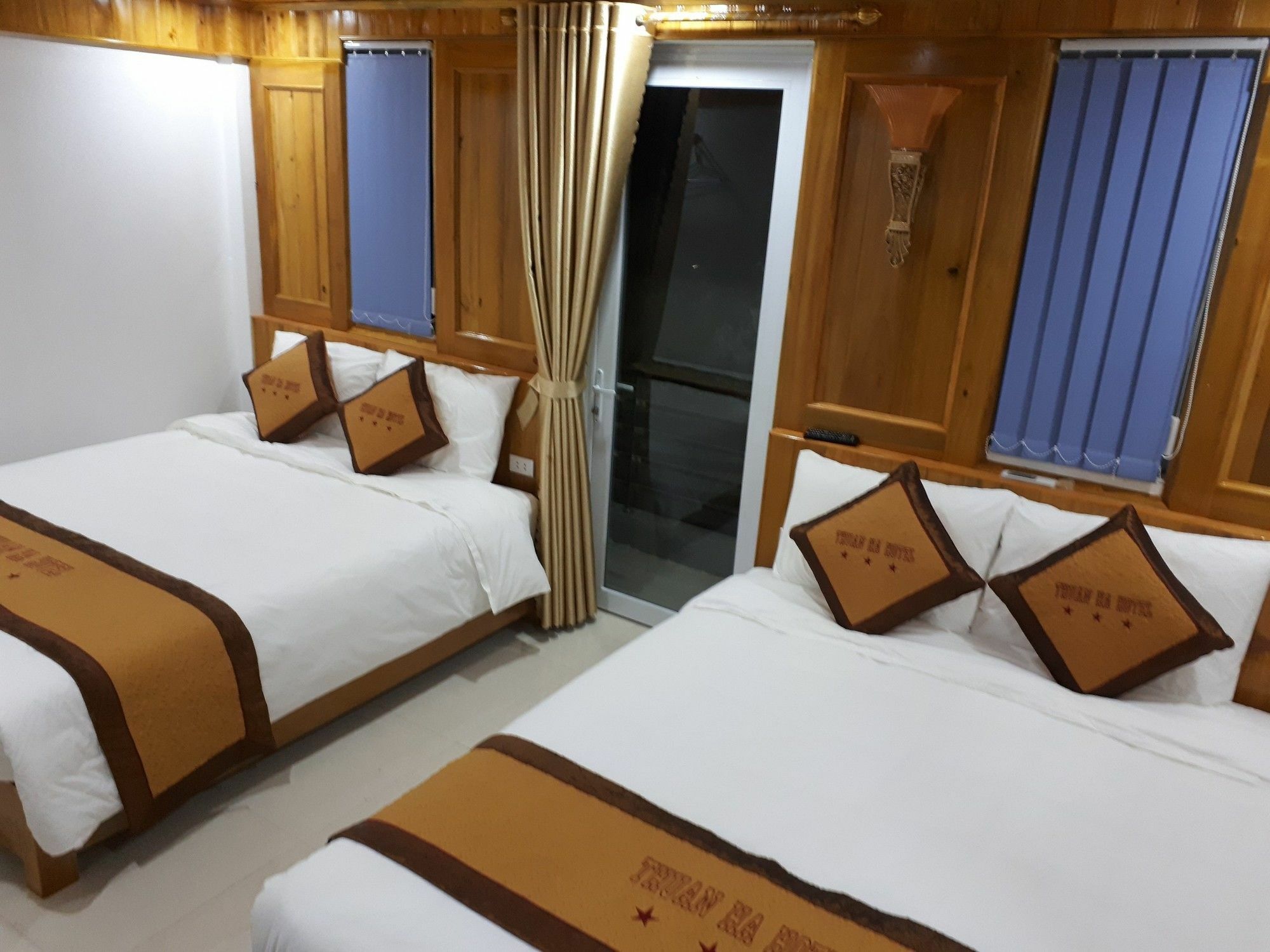 Thuan Ha Hotel Шапа Екстер'єр фото
