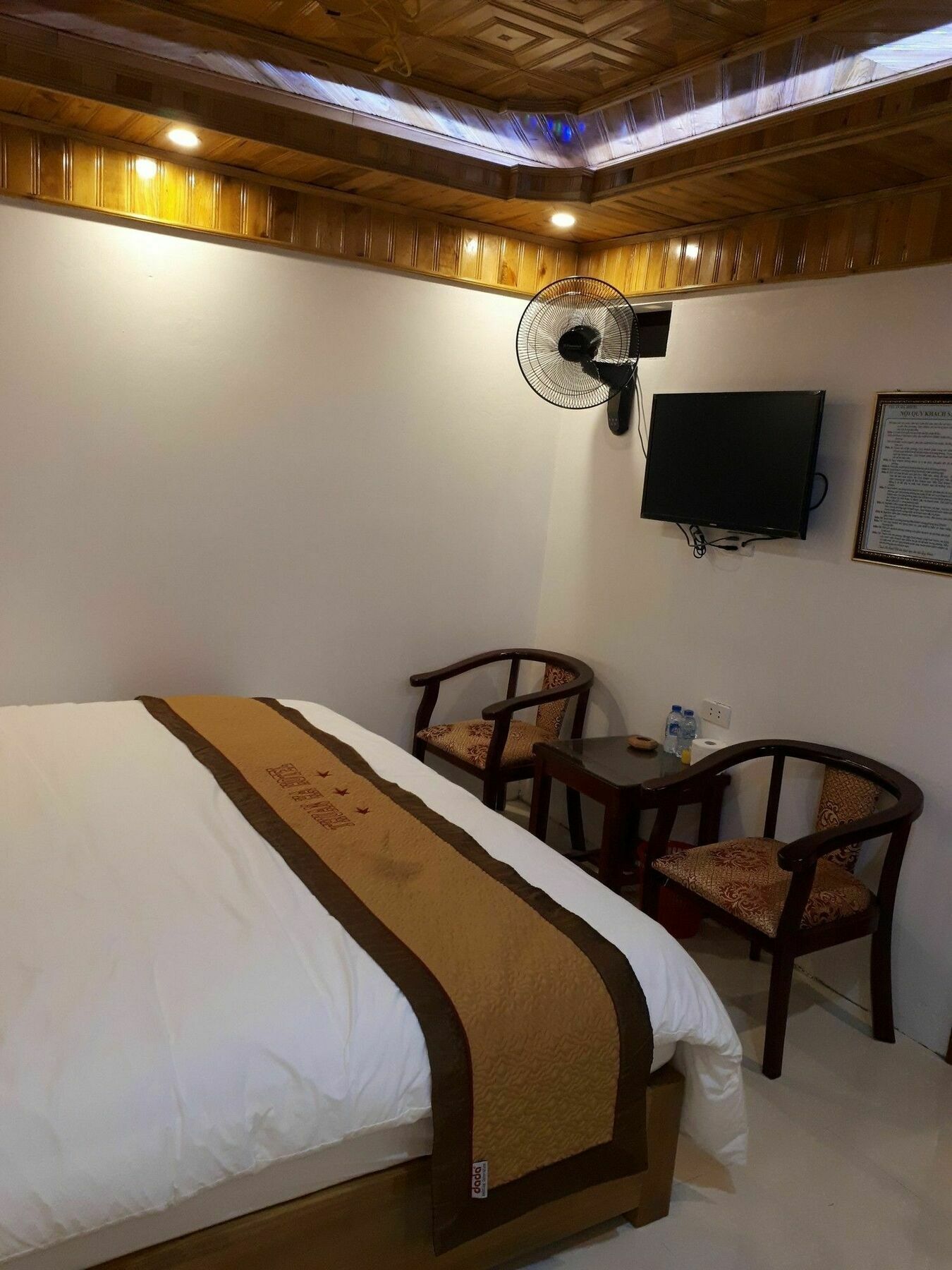 Thuan Ha Hotel Шапа Екстер'єр фото