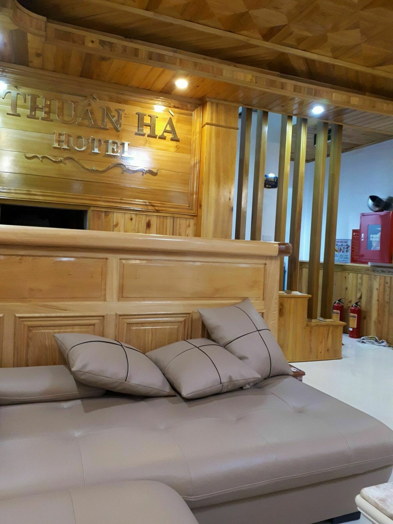 Thuan Ha Hotel Шапа Екстер'єр фото