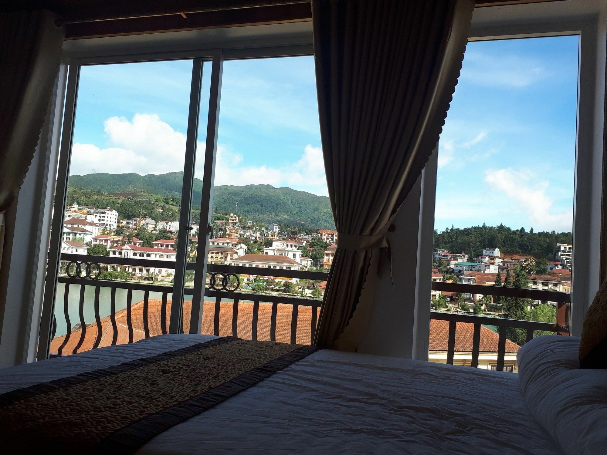 Thuan Ha Hotel Шапа Екстер'єр фото