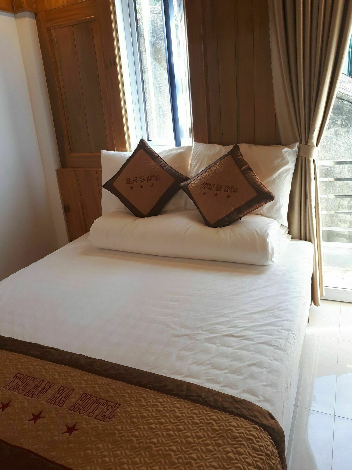 Thuan Ha Hotel Шапа Екстер'єр фото