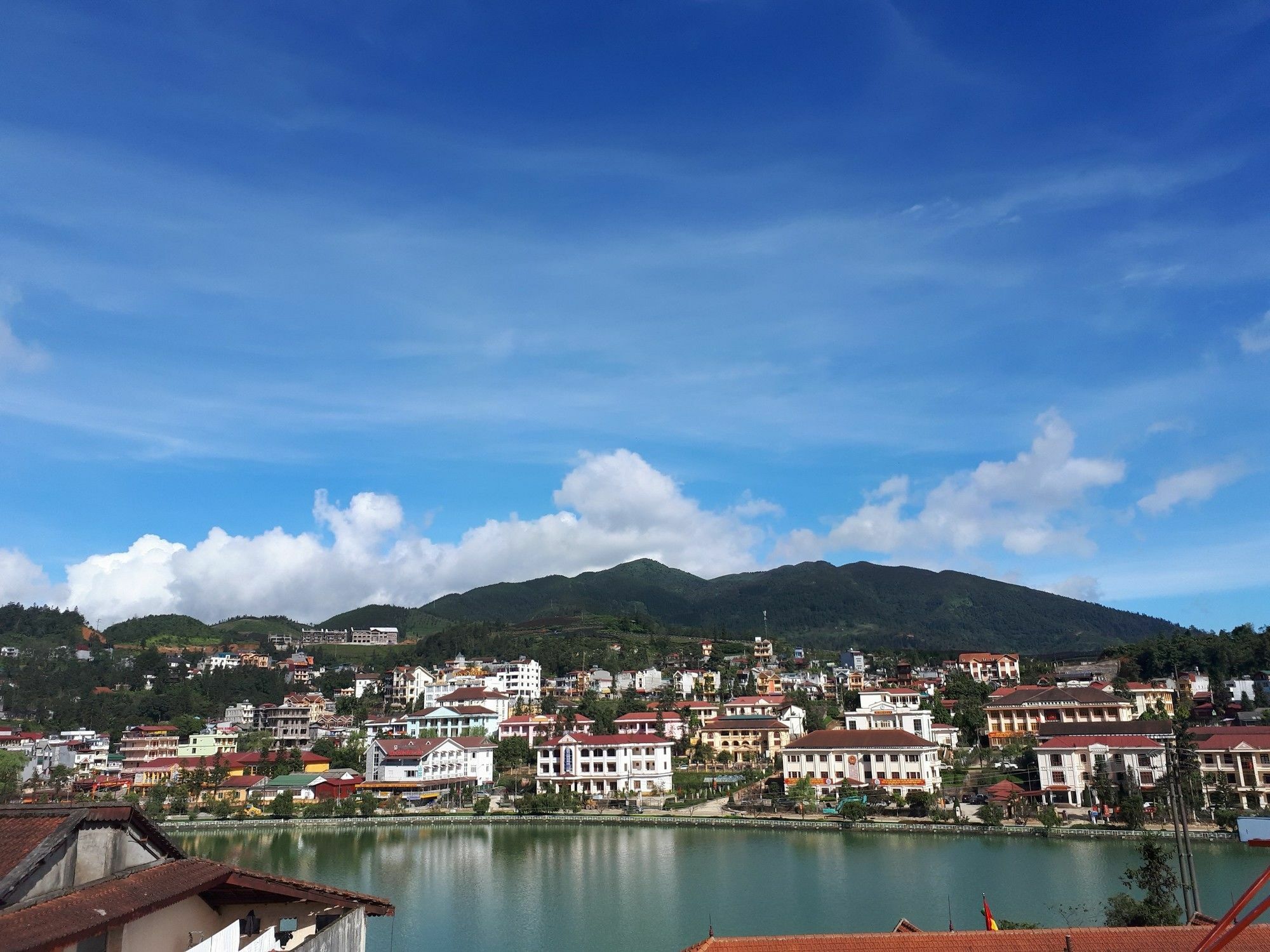 Thuan Ha Hotel Шапа Екстер'єр фото