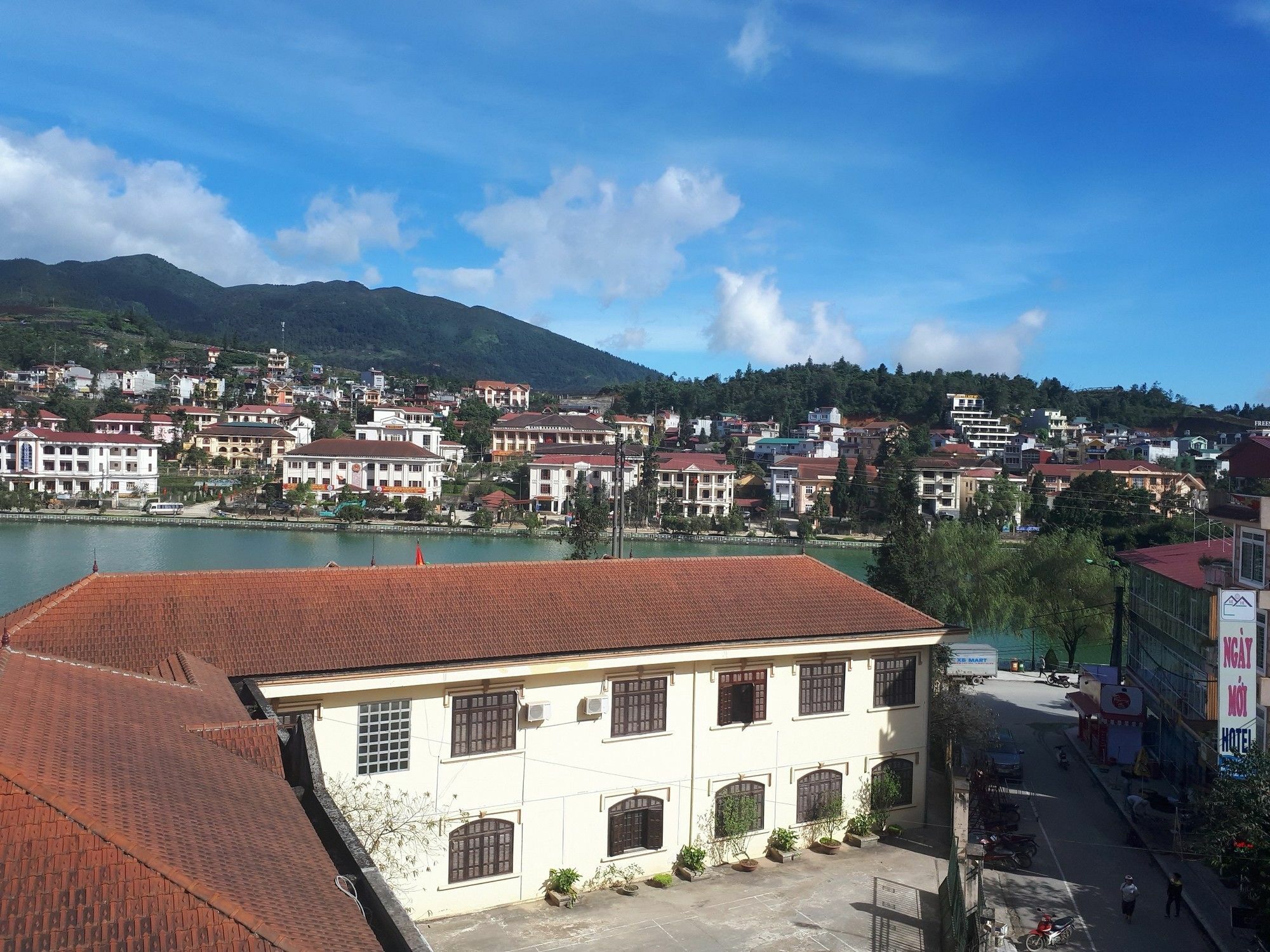 Thuan Ha Hotel Шапа Екстер'єр фото